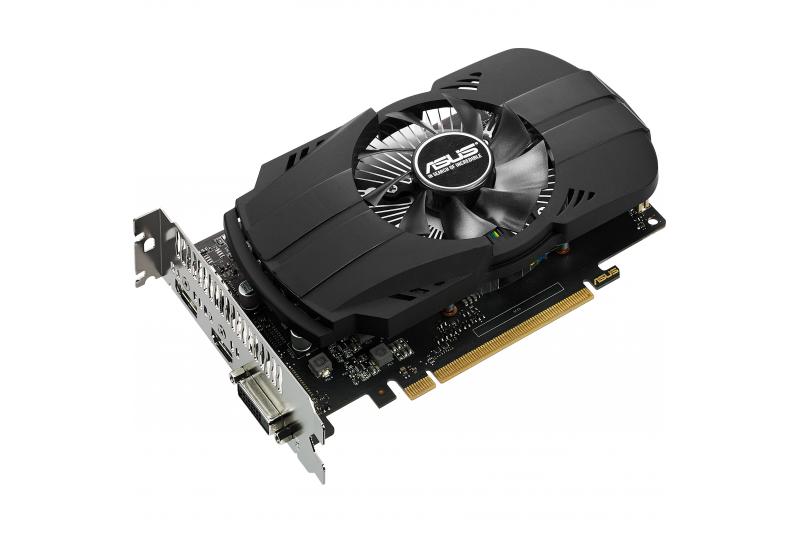 ASUS GeForce GTX 1050Ti 4GB GDDR5 Phoenix (PH-GTX1050TI-4G) SKU: 1702827