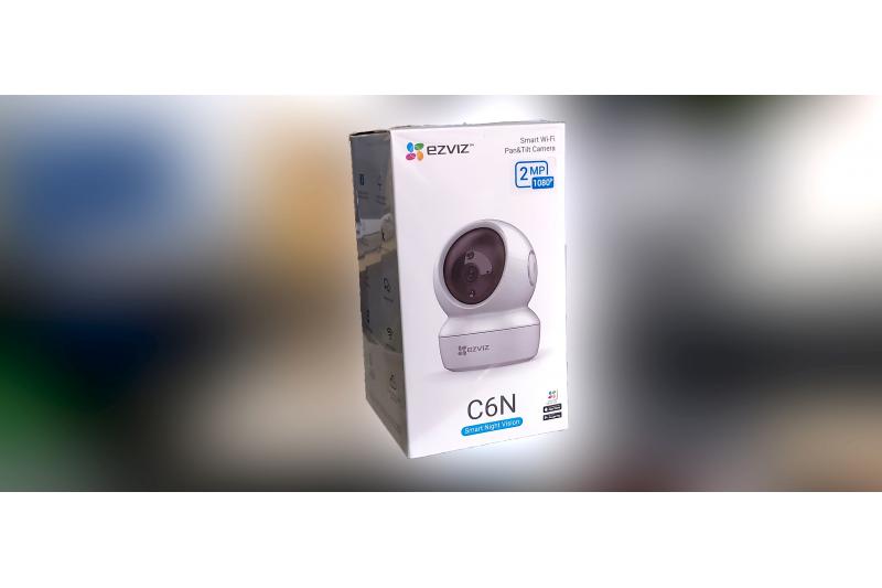 Camera EZVIZ CS-C6N-A0-1C2WFR 2.0MP