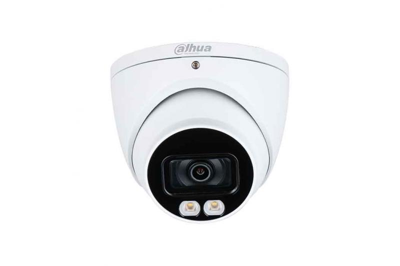 Camera LITE 2MP FULL COLOR-DH-HAC-HDW1239TP-LED