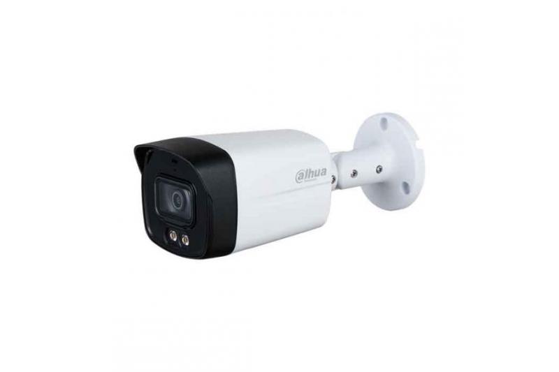 Camera LITE 2MP FULL COLOR-DH-HAC-HFW1239TLMP-LED