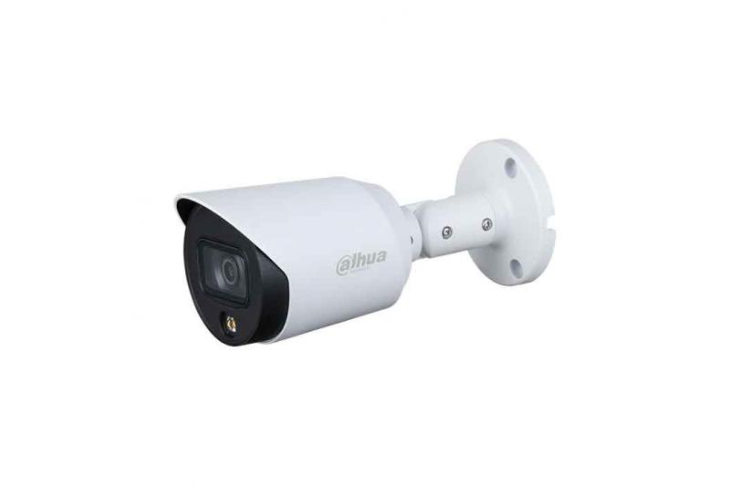 Camera LITE 2MP FULL COLOR-DH-HAC-HFW1239TP-LED