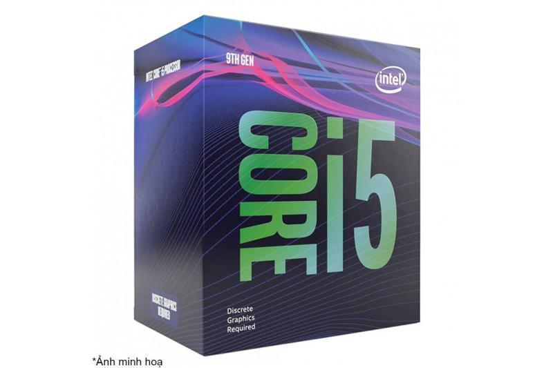 CPU Intel Core i5-9400F (6C/6T, 2.90GHz - 4.10GHz, 9MB Smart Cache)
