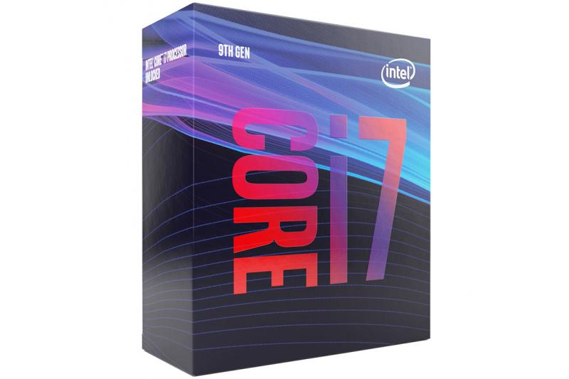 CPU INTEL Core i7-9700 (8C/8T, 3.00 GHz up to 4.70 GHz, 12MB) - 1151-v2
