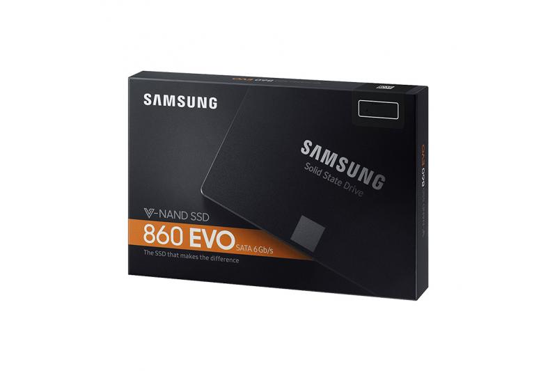 Ổ cứng SSD Samsung 860 Evo 250GB 2.5