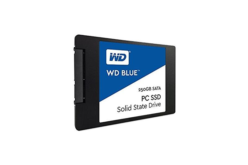 Ổ cứng SSD Western Digital Blue 250GB 2.5