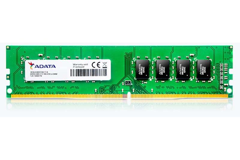 RAM desktop ADATA AD4U240038G17-R (1x8GB) DDR4 2400MHz