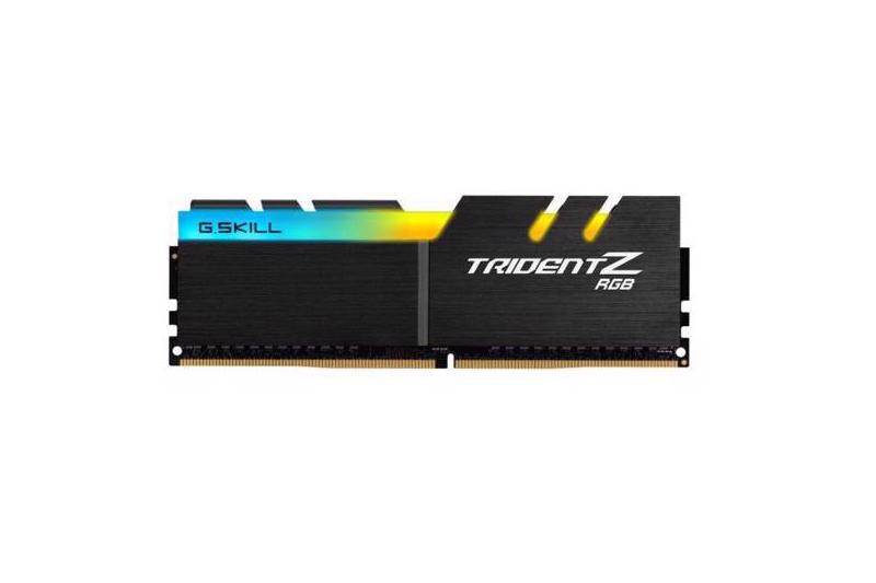 RAM desktop G.SKILL Trident Z RGB F4-3000C16S-8GTZR (1x8GB) DDR4 3000MHz